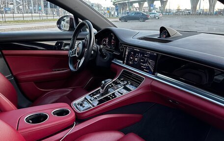 Porsche Panamera II рестайлинг, 2017 год, 7 690 000 рублей, 20 фотография