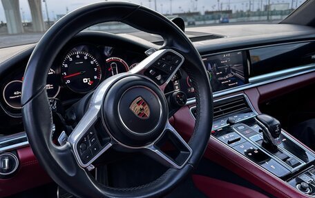 Porsche Panamera II рестайлинг, 2017 год, 7 690 000 рублей, 21 фотография