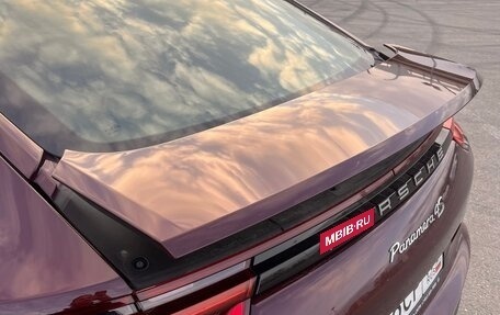 Porsche Panamera II рестайлинг, 2017 год, 7 690 000 рублей, 12 фотография