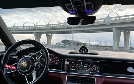 Porsche Panamera II рестайлинг, 2017 год, 7 690 000 рублей, 17 фотография