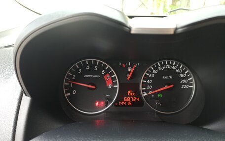 Nissan Note II рестайлинг, 2013 год, 900 000 рублей, 14 фотография