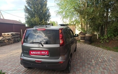 Nissan Note II рестайлинг, 2013 год, 900 000 рублей, 2 фотография