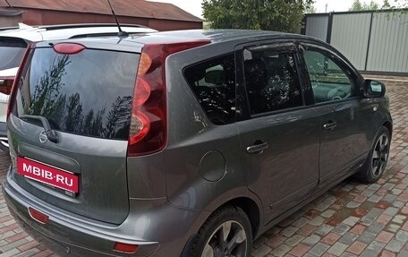 Nissan Note II рестайлинг, 2013 год, 900 000 рублей, 15 фотография