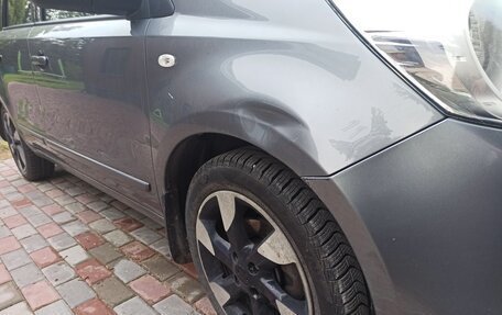 Nissan Note II рестайлинг, 2013 год, 900 000 рублей, 19 фотография