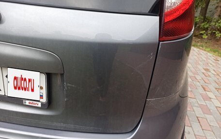 Nissan Note II рестайлинг, 2013 год, 900 000 рублей, 20 фотография