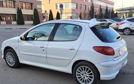 Peugeot 206, 2008 год, 385 000 рублей, 3 фотография