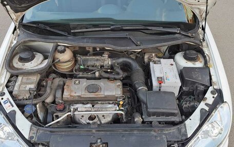 Peugeot 206, 2008 год, 385 000 рублей, 8 фотография