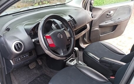 Nissan Note II рестайлинг, 2013 год, 900 000 рублей, 11 фотография