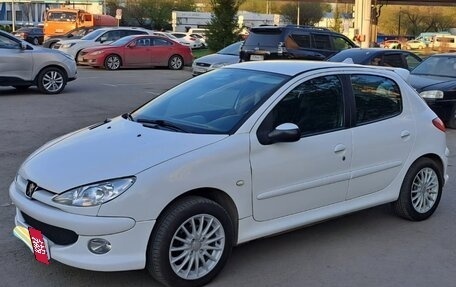 Peugeot 206, 2008 год, 385 000 рублей, 6 фотография