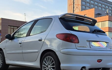Peugeot 206, 2008 год, 385 000 рублей, 12 фотография