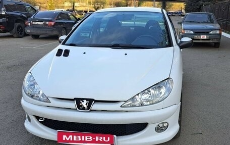Peugeot 206, 2008 год, 385 000 рублей, 2 фотография