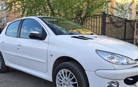 Peugeot 206, 2008 год, 385 000 рублей, 15 фотография
