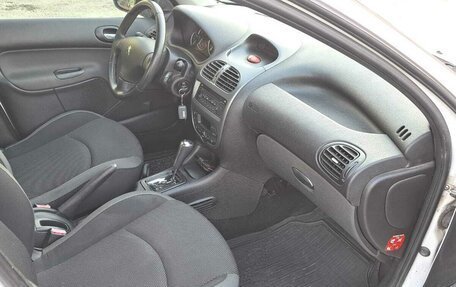 Peugeot 206, 2008 год, 385 000 рублей, 14 фотография