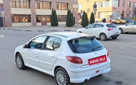 Peugeot 206, 2008 год, 385 000 рублей, 7 фотография