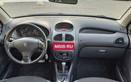 Peugeot 206, 2008 год, 385 000 рублей, 11 фотография