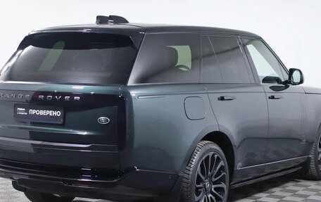 Land Rover Range Rover IV рестайлинг, 2022 год, 15 699 000 рублей, 2 фотография