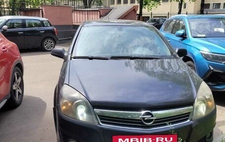 Opel Astra H, 2008 год, 570 000 рублей, 2 фотография