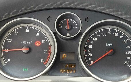 Opel Astra H, 2008 год, 570 000 рублей, 13 фотография