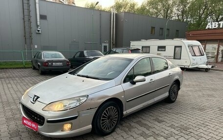 Peugeot 407, 2004 год, 320 000 рублей, 3 фотография