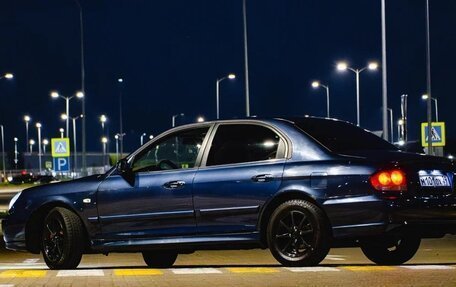 Hyundai Sonata IV рестайлинг, 2001 год, 550 000 рублей, 5 фотография