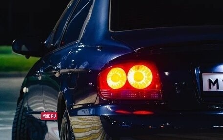 Hyundai Sonata IV рестайлинг, 2001 год, 550 000 рублей, 6 фотография