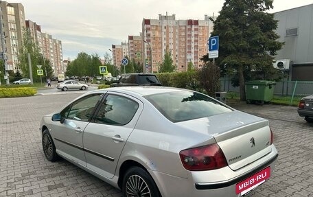 Peugeot 407, 2004 год, 320 000 рублей, 2 фотография