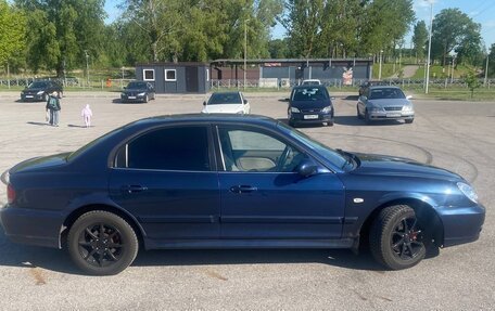 Hyundai Sonata IV рестайлинг, 2001 год, 550 000 рублей, 12 фотография