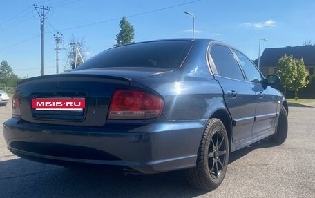 Hyundai Sonata IV рестайлинг, 2001 год, 550 000 рублей, 15 фотография