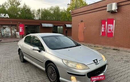 Peugeot 407, 2004 год, 320 000 рублей, 5 фотография