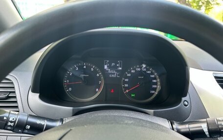 Hyundai Solaris II рестайлинг, 2015 год, 925 000 рублей, 10 фотография