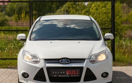 Ford Focus III, 2012 год, 780 000 рублей, 2 фотография