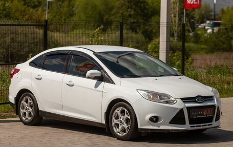 Ford Focus III, 2012 год, 780 000 рублей, 3 фотография