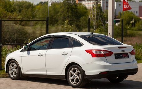 Ford Focus III, 2012 год, 780 000 рублей, 8 фотография