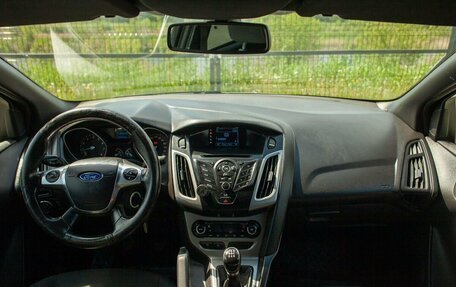 Ford Focus III, 2012 год, 780 000 рублей, 21 фотография