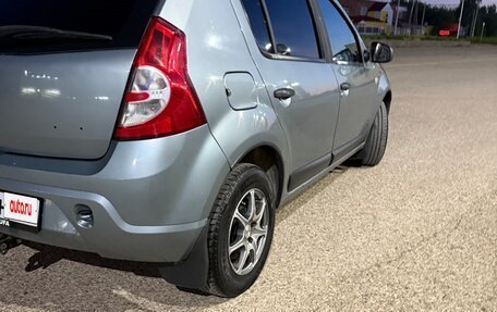 Renault Sandero I, 2011 год, 500 000 рублей, 4 фотография