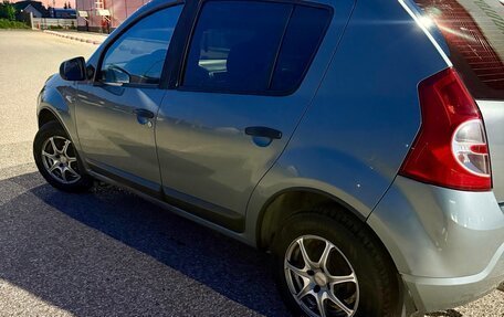 Renault Sandero I, 2011 год, 500 000 рублей, 7 фотография