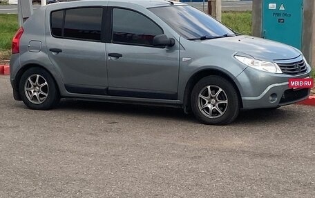 Renault Sandero I, 2011 год, 500 000 рублей, 2 фотография