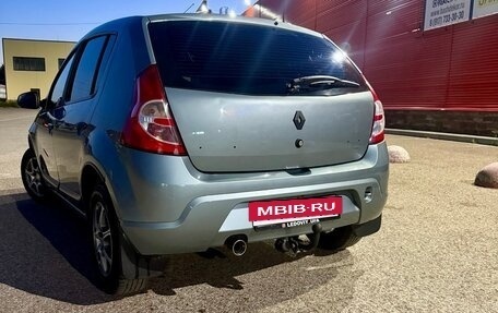 Renault Sandero I, 2011 год, 500 000 рублей, 6 фотография