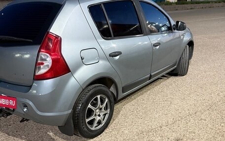 Renault Sandero I, 2011 год, 500 000 рублей, 5 фотография