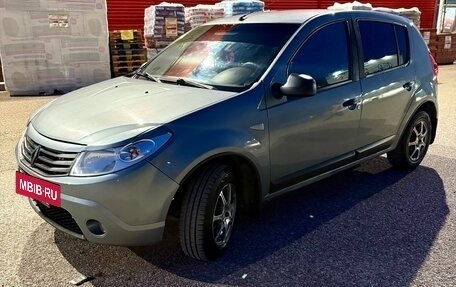 Renault Sandero I, 2011 год, 500 000 рублей, 8 фотография