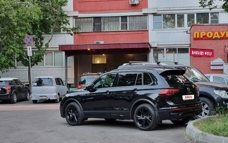 Volkswagen Tiguan II, 2021 год, 4 300 000 рублей, 12 фотография