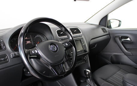 Volkswagen Polo VI (EU Market), 2019 год, 1 369 900 рублей, 8 фотография