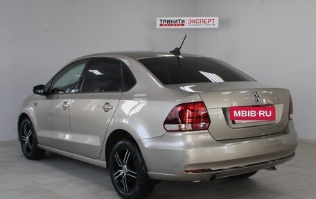 Volkswagen Polo VI (EU Market), 2019 год, 1 369 900 рублей, 6 фотография