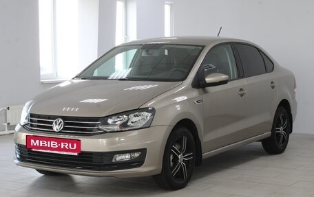 Volkswagen Polo VI (EU Market), 2019 год, 1 369 900 рублей, 3 фотография