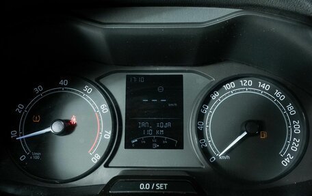 Skoda Rapid II, 2020 год, 1 190 000 рублей, 13 фотография