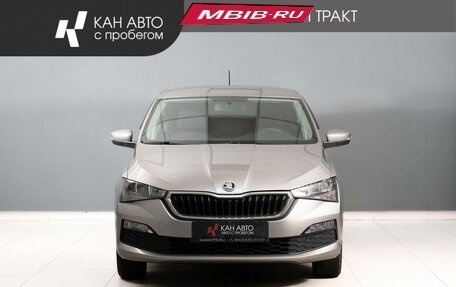 Skoda Rapid II, 2020 год, 1 190 000 рублей, 3 фотография