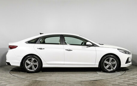 Hyundai Sonata VII, 2017 год, 2 080 000 рублей, 4 фотография