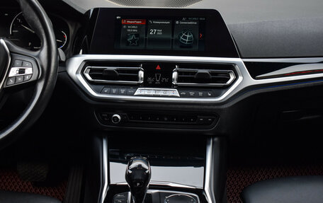 BMW 3 серия, 2020 год, 3 650 000 рублей, 9 фотография
