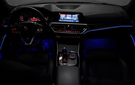 BMW 3 серия, 2020 год, 3 650 000 рублей, 29 фотография
