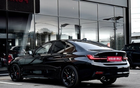 BMW 3 серия, 2020 год, 3 650 000 рублей, 22 фотография